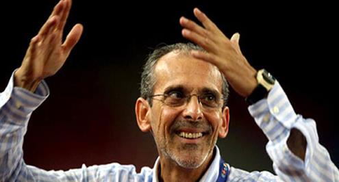 فييرا: لا ألقي باللوم على أي لاعب في الهزائم.. والعالم العربي كله خبراء في الكرة 